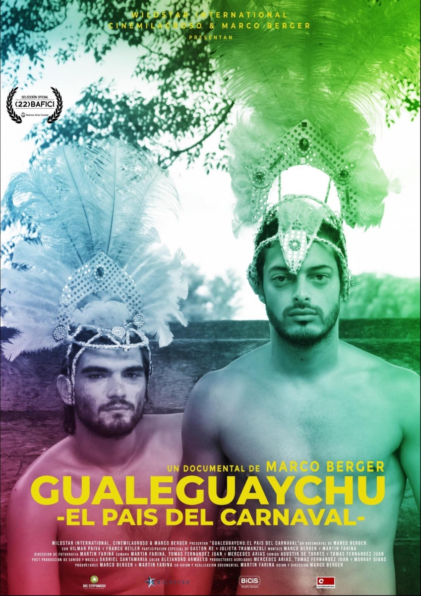 Poster de Gualeguaychú: El país del carnaval