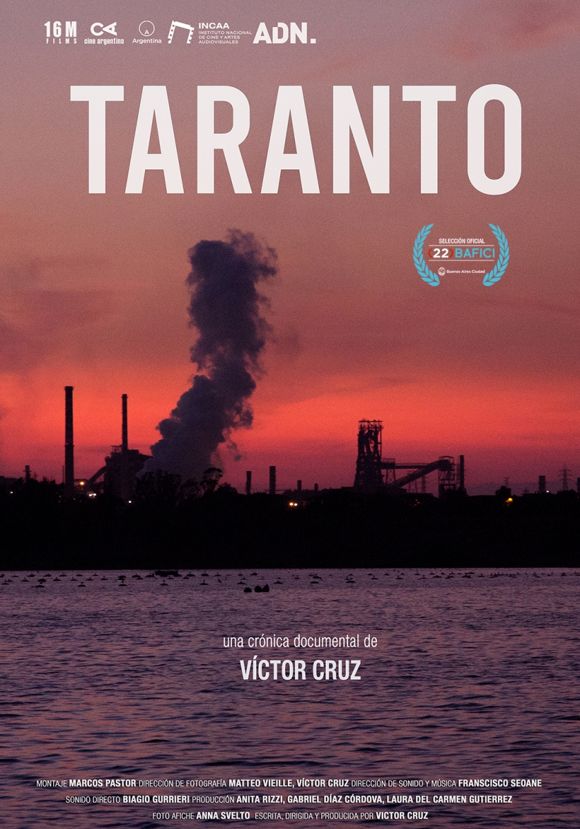 Poster de Taranto
