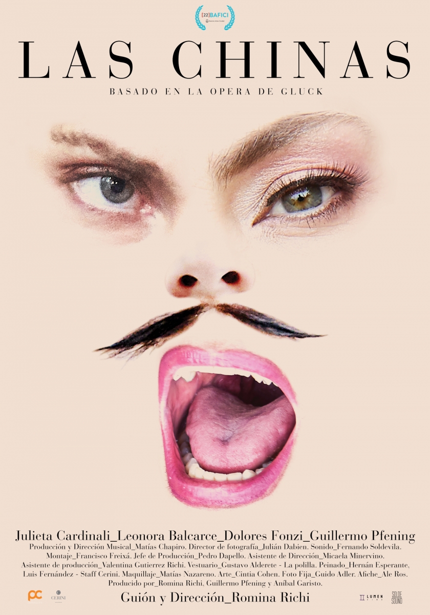 Poster de Las chinas