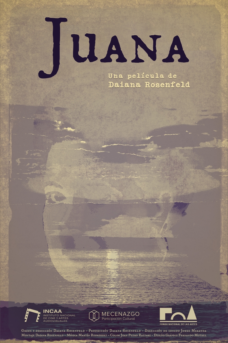 Poster de Juana