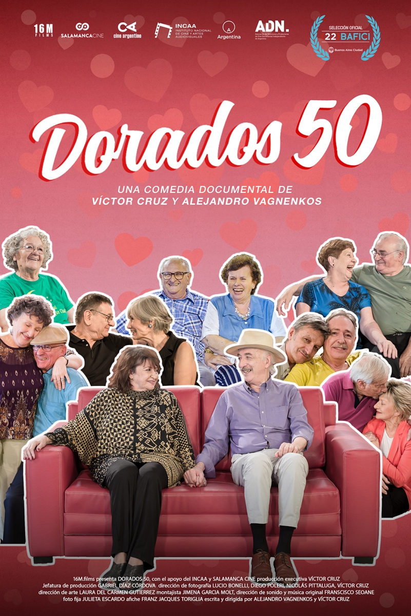 Poster de Dorados 50