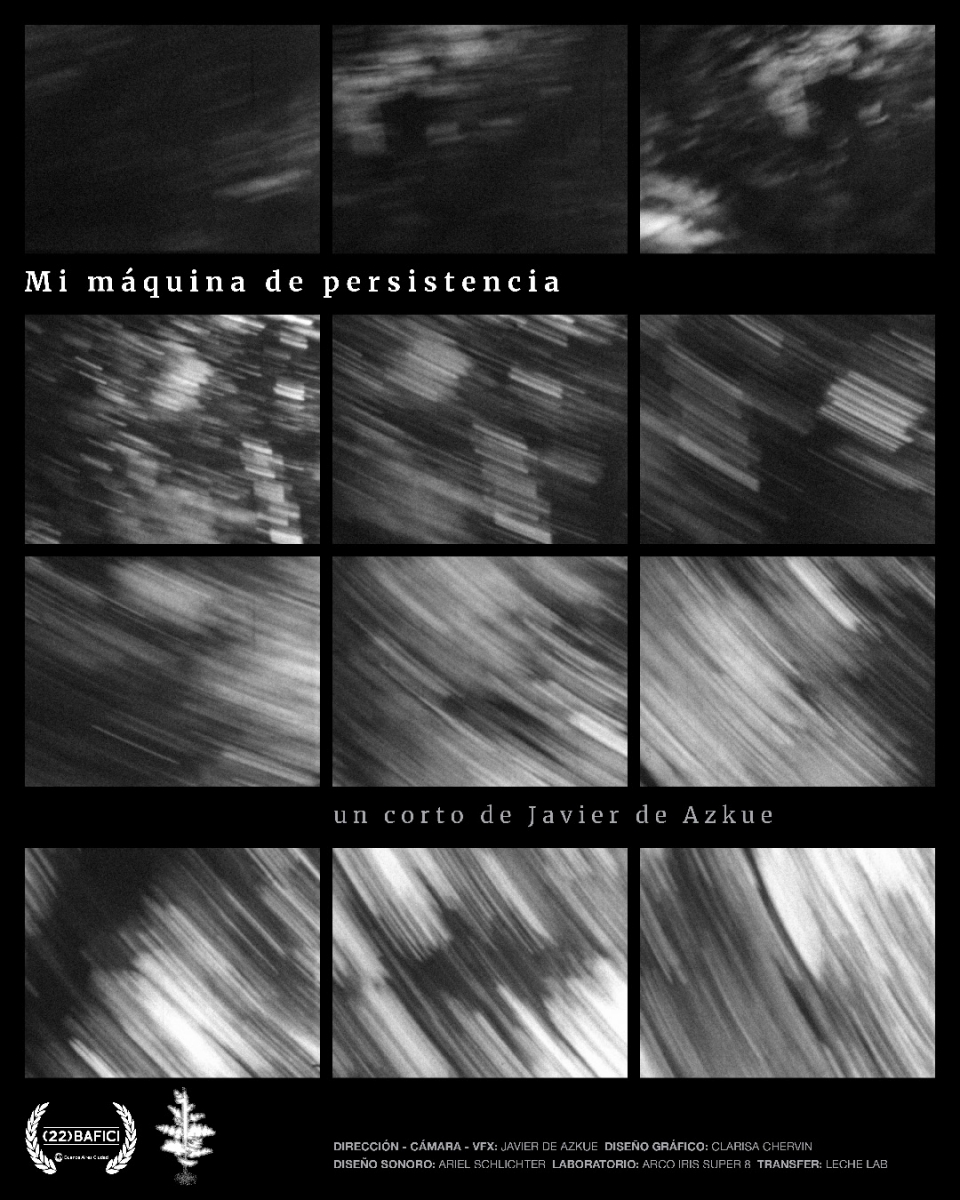 Mi máquina de persistencia