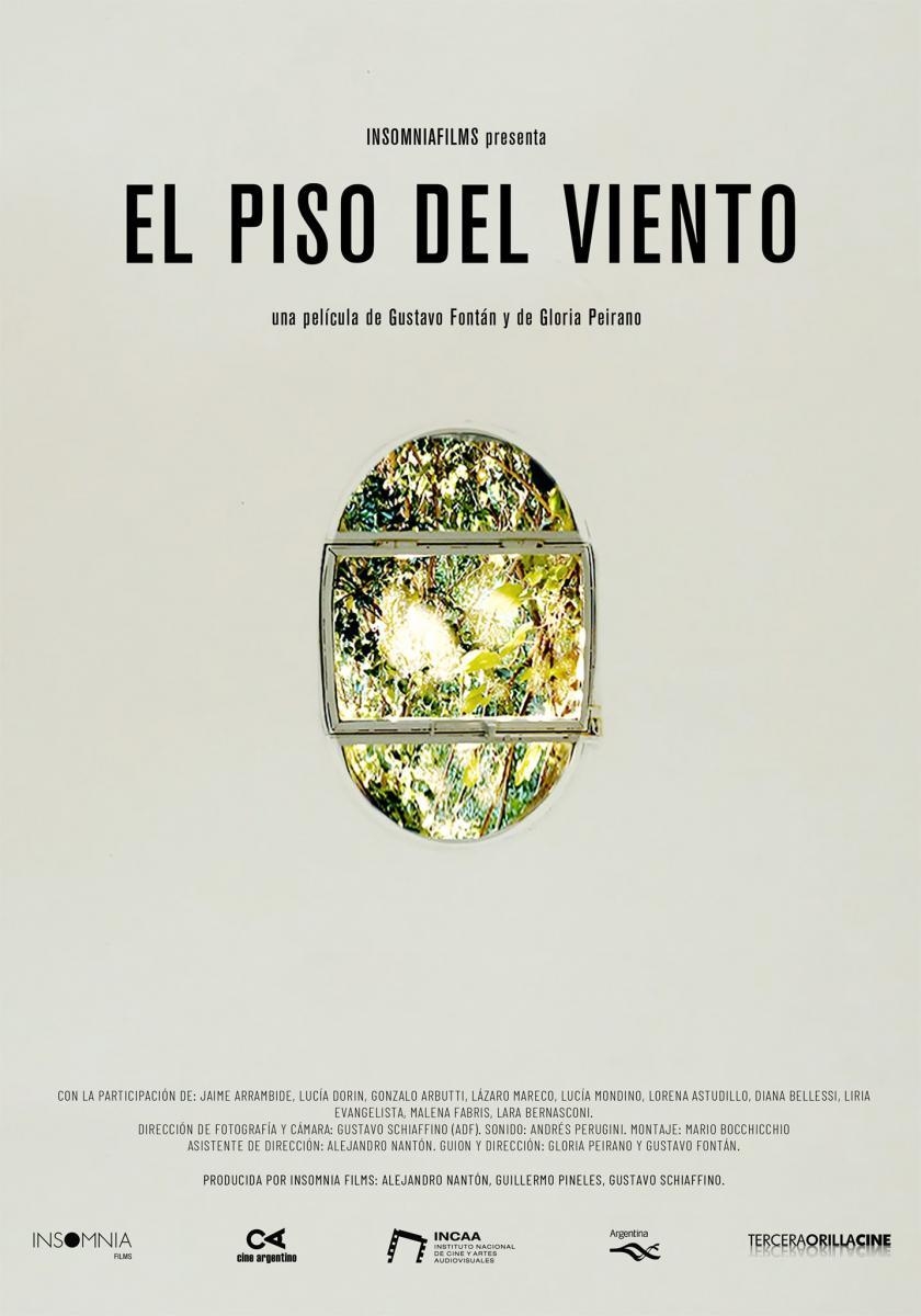 Poster de El piso del viento