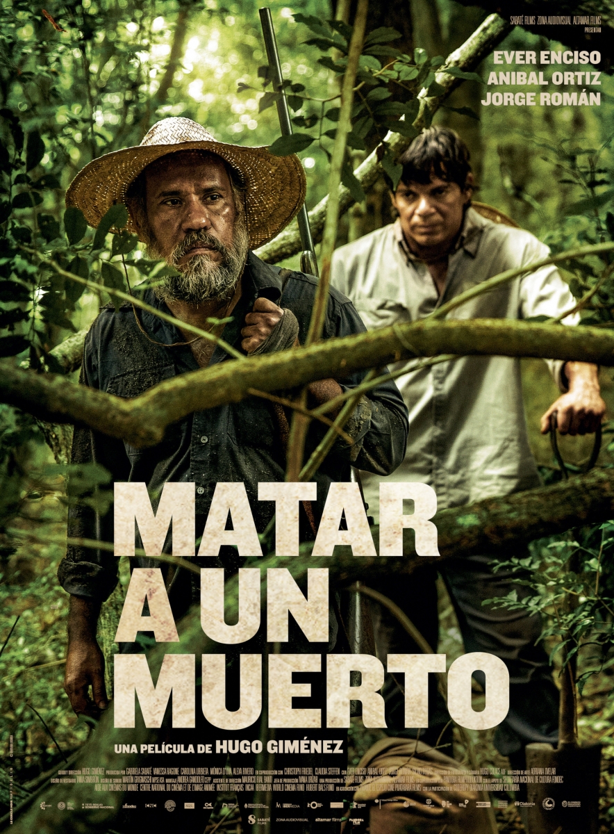 Poster de Matar a un muerto
