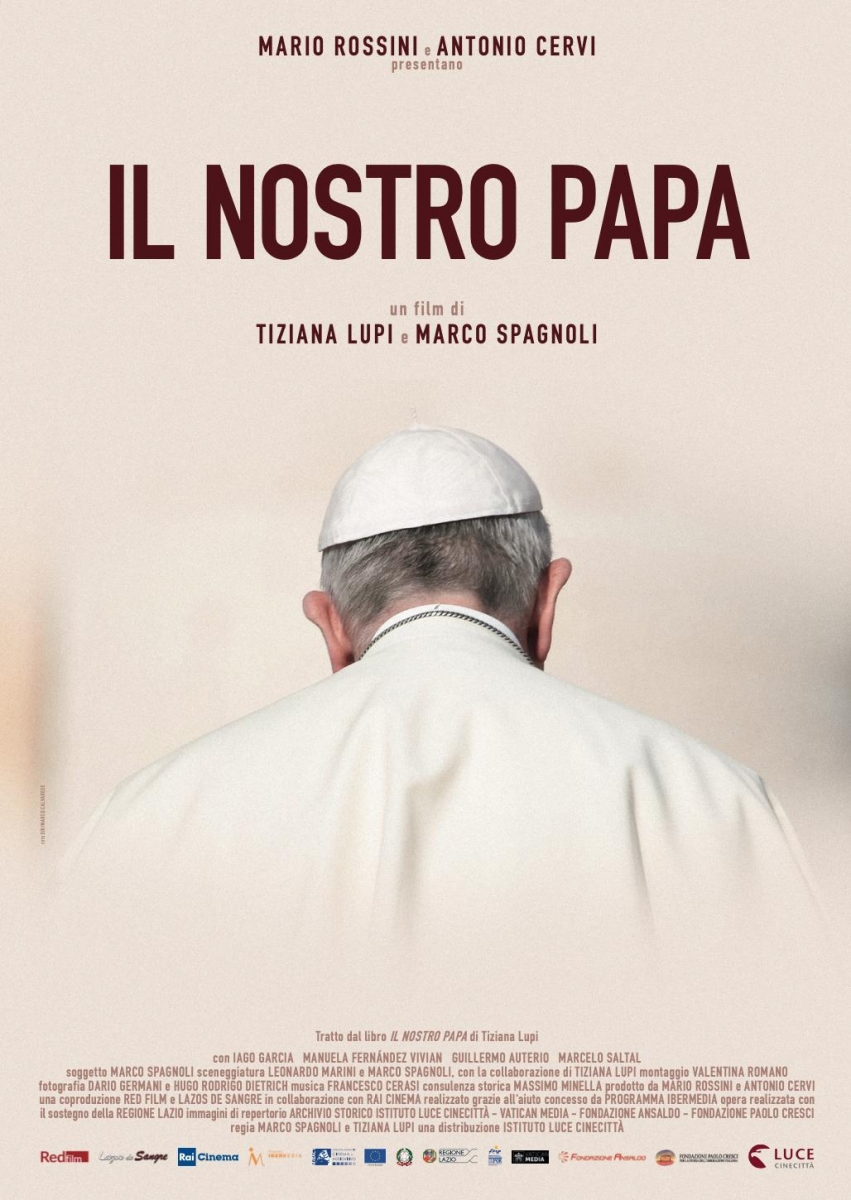 Poster de Il nostro Papa