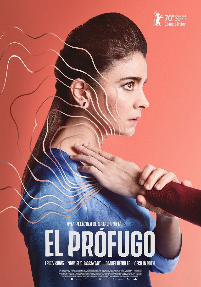 Poster de El prófugo