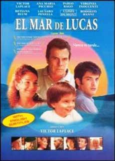Poster de El mar de Lucas
