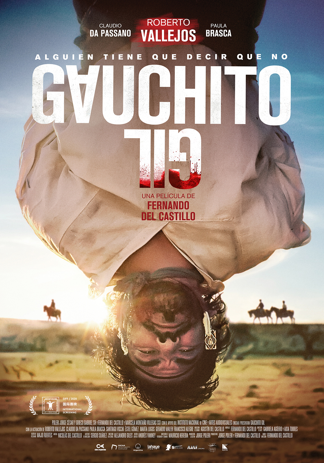 Poster de Gauchito Gil