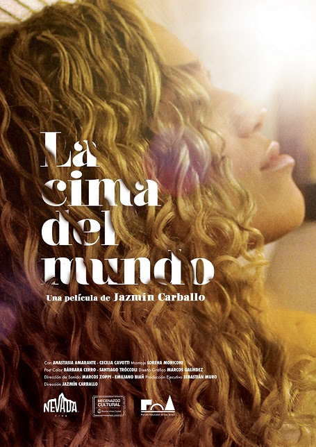 Poster de La cima del mundo