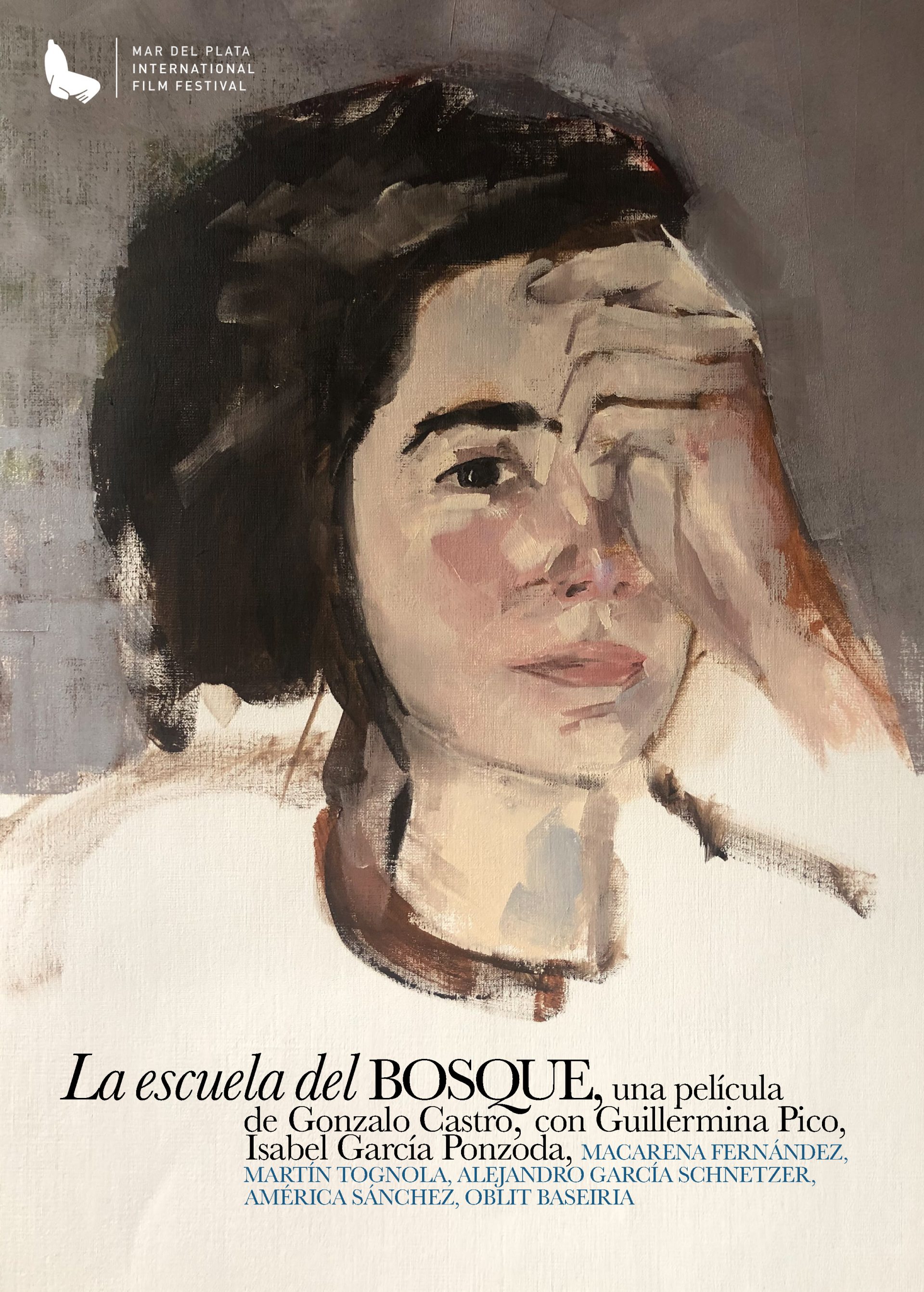 Poster de La escuela del bosque