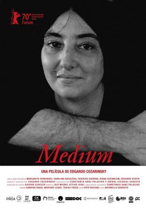 Poster de Médium