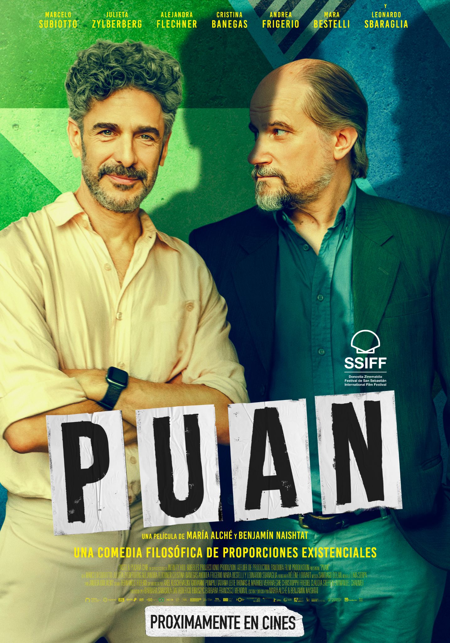 Poster de Puán