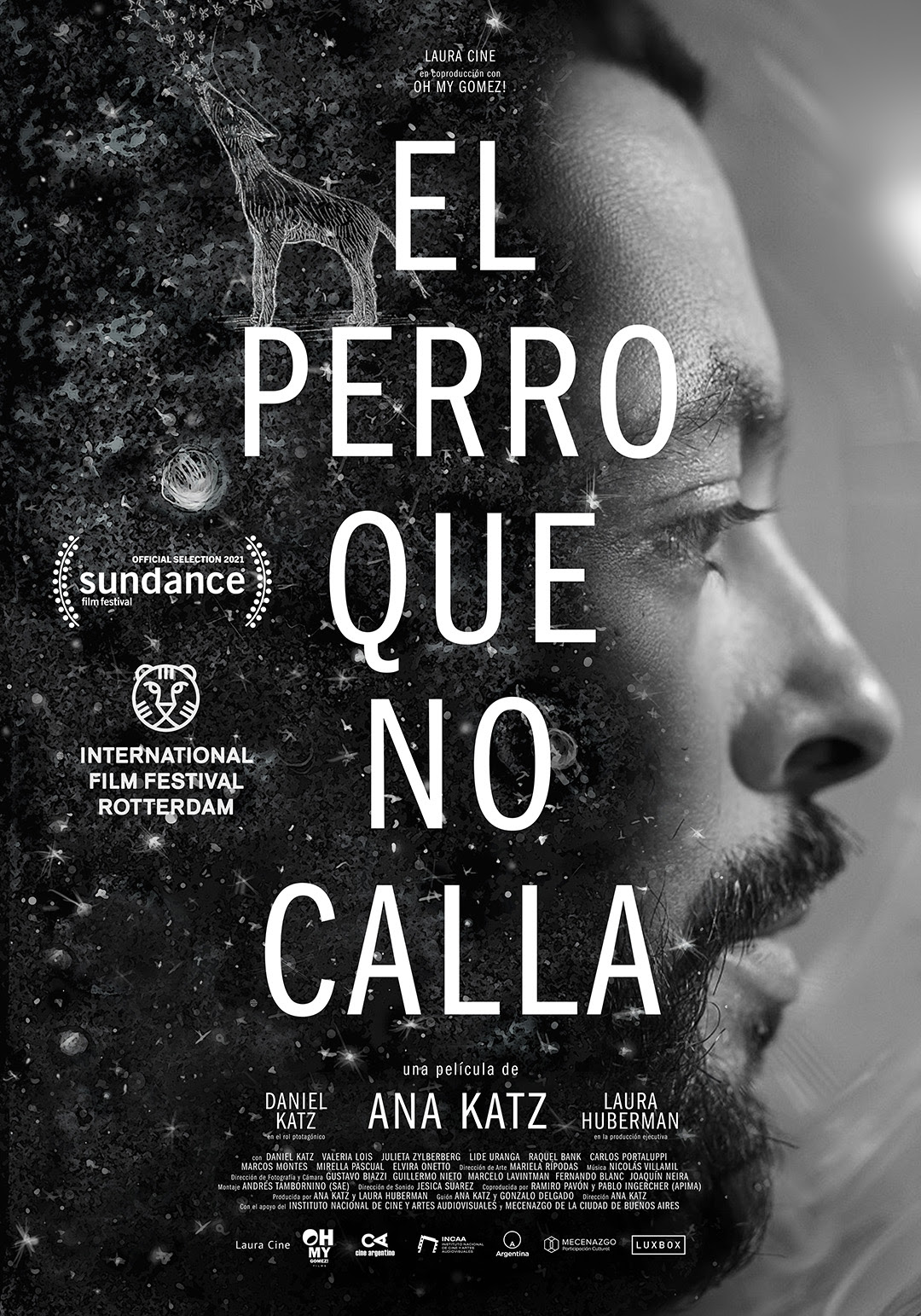 Poster de El perro que no calla