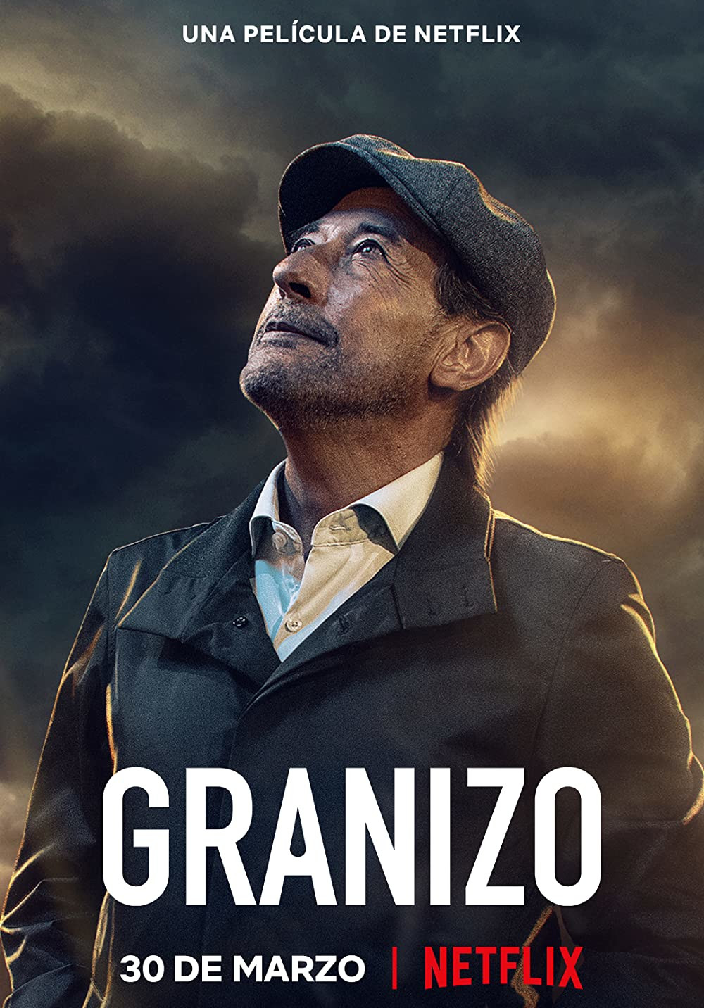 Poster de Granizo