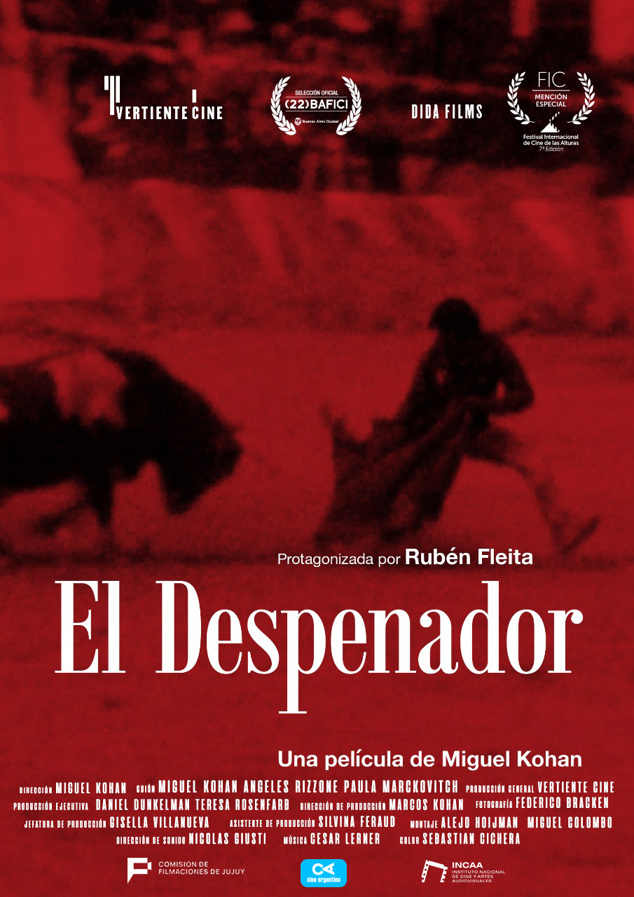 Poster de El despenador