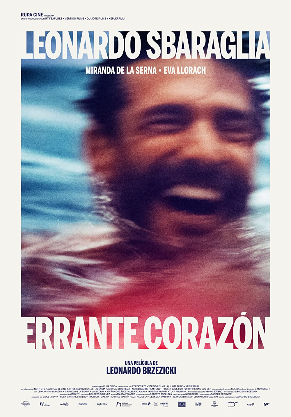 Poster de Errante corazón