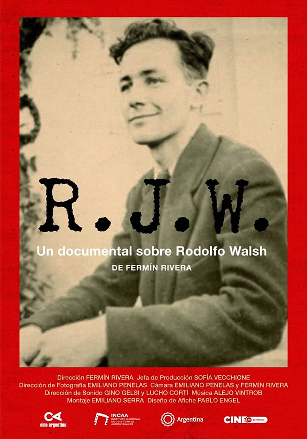 Poster de R.J.W.