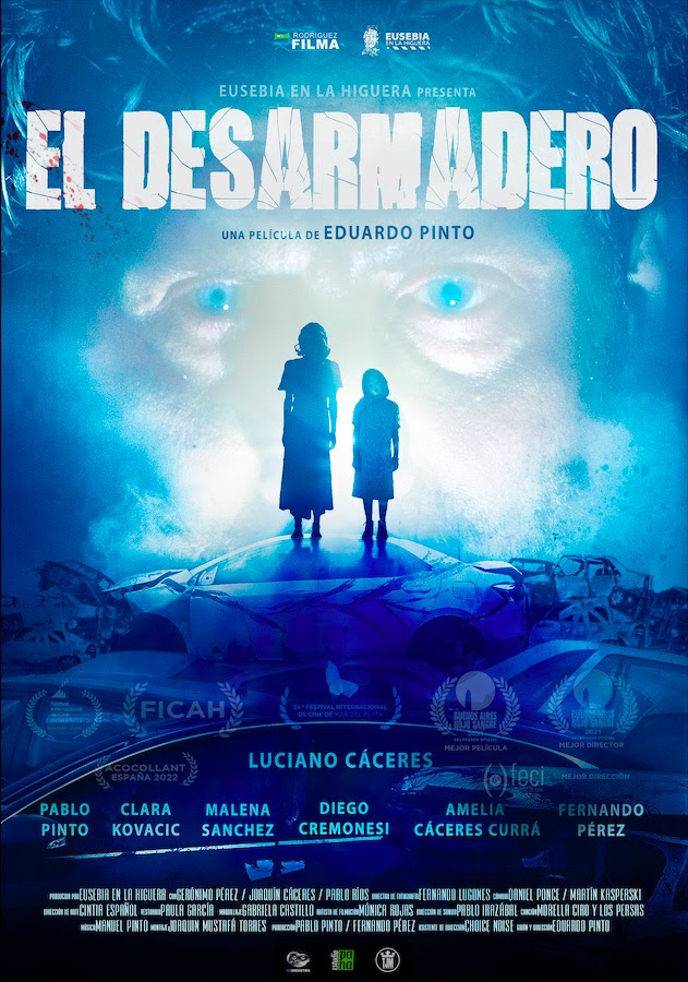 Poster de El desarmadero