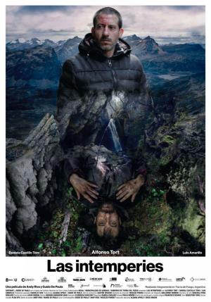 Poster de Las intemperies