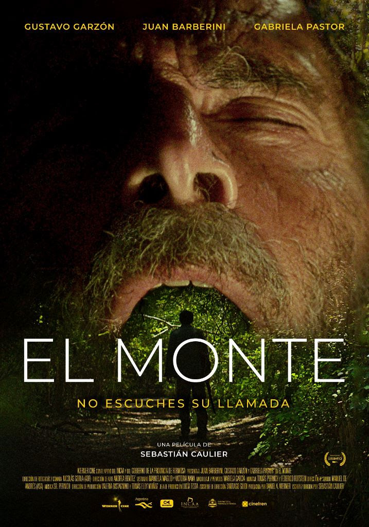 Poster de El monte
