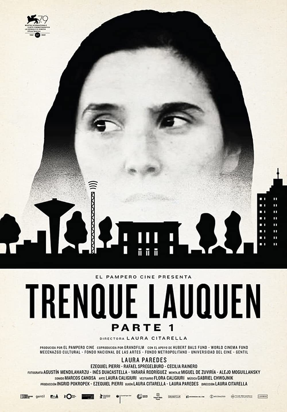 Poster de Trenque Lauquen – Parte 1