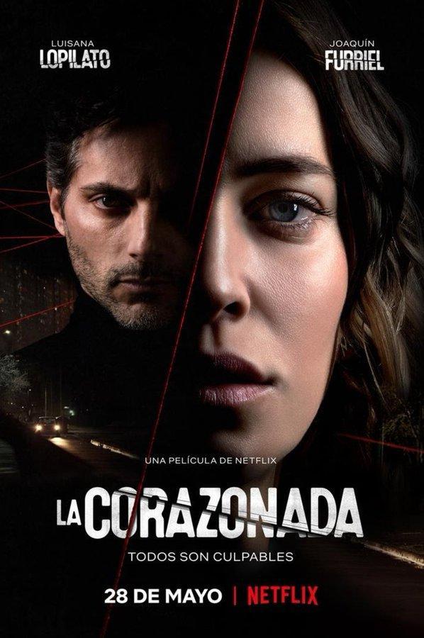 Poster de La corazonada