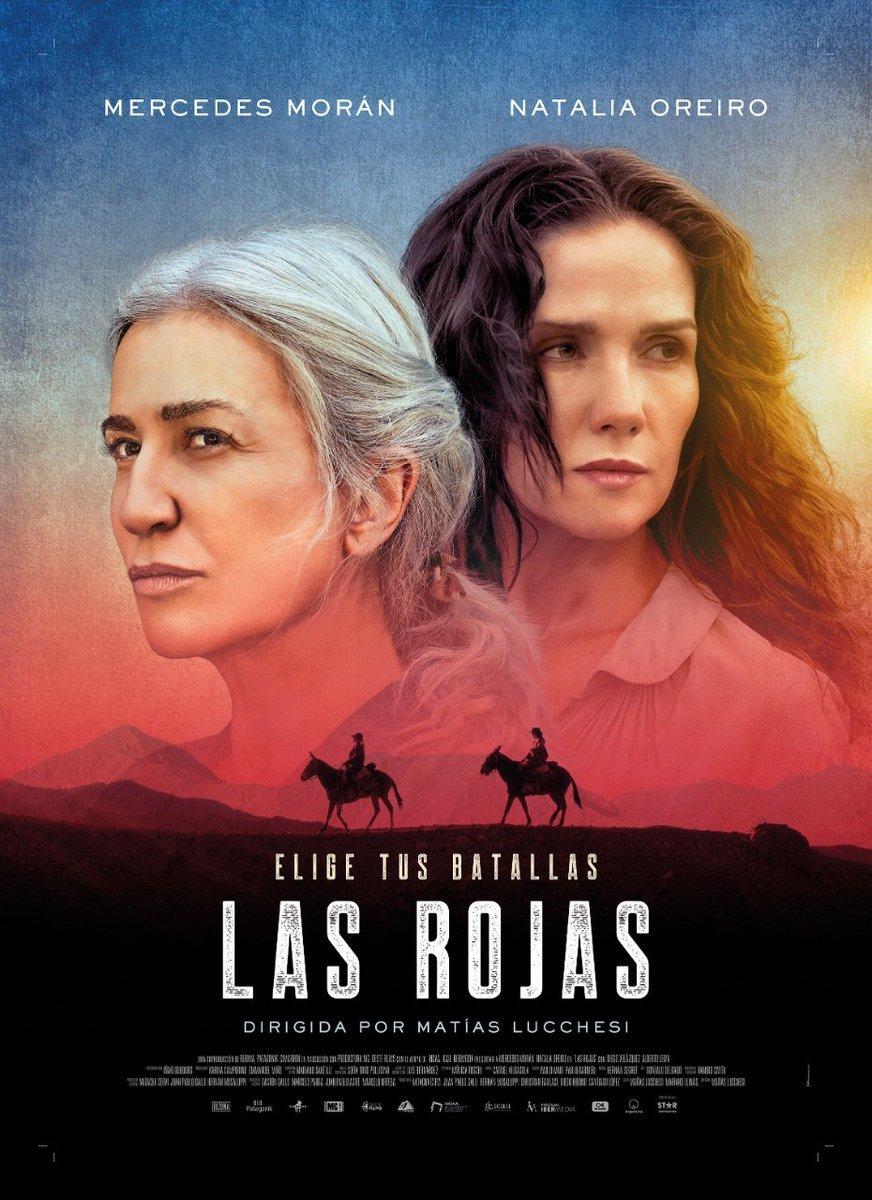 Poster de Las Rojas