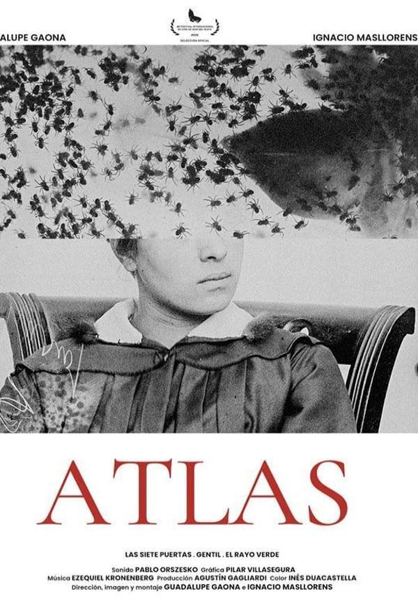 Poster de Atlas