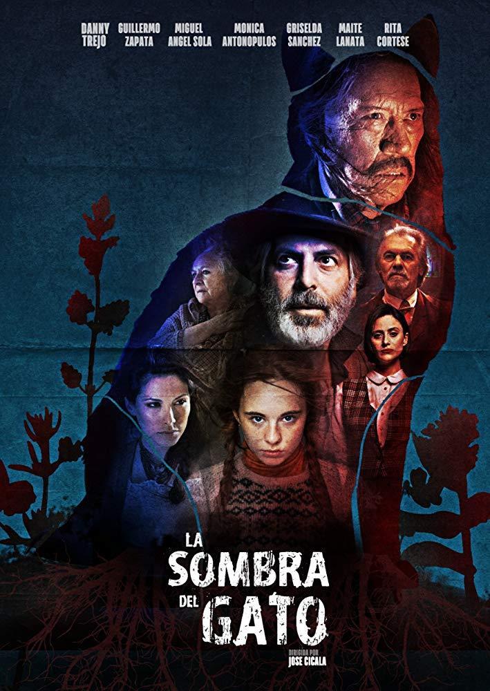 Poster de La sombra del gato
