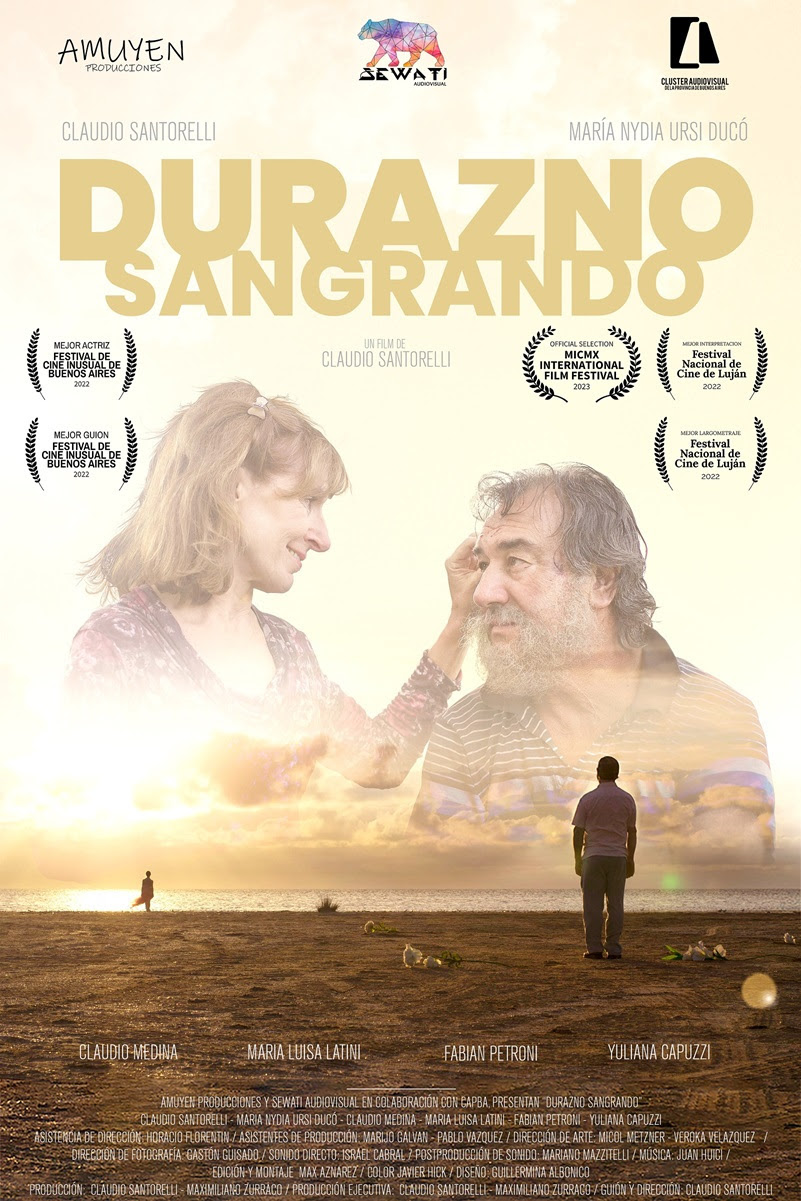 Poster de Durazno sangrando