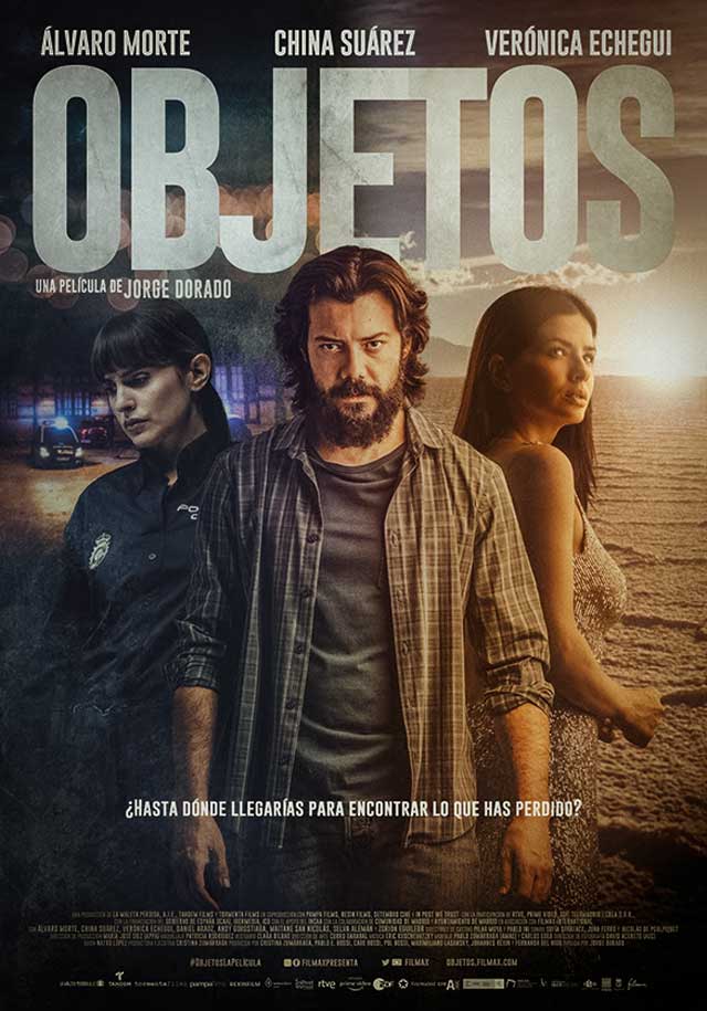 Poster de Objetos