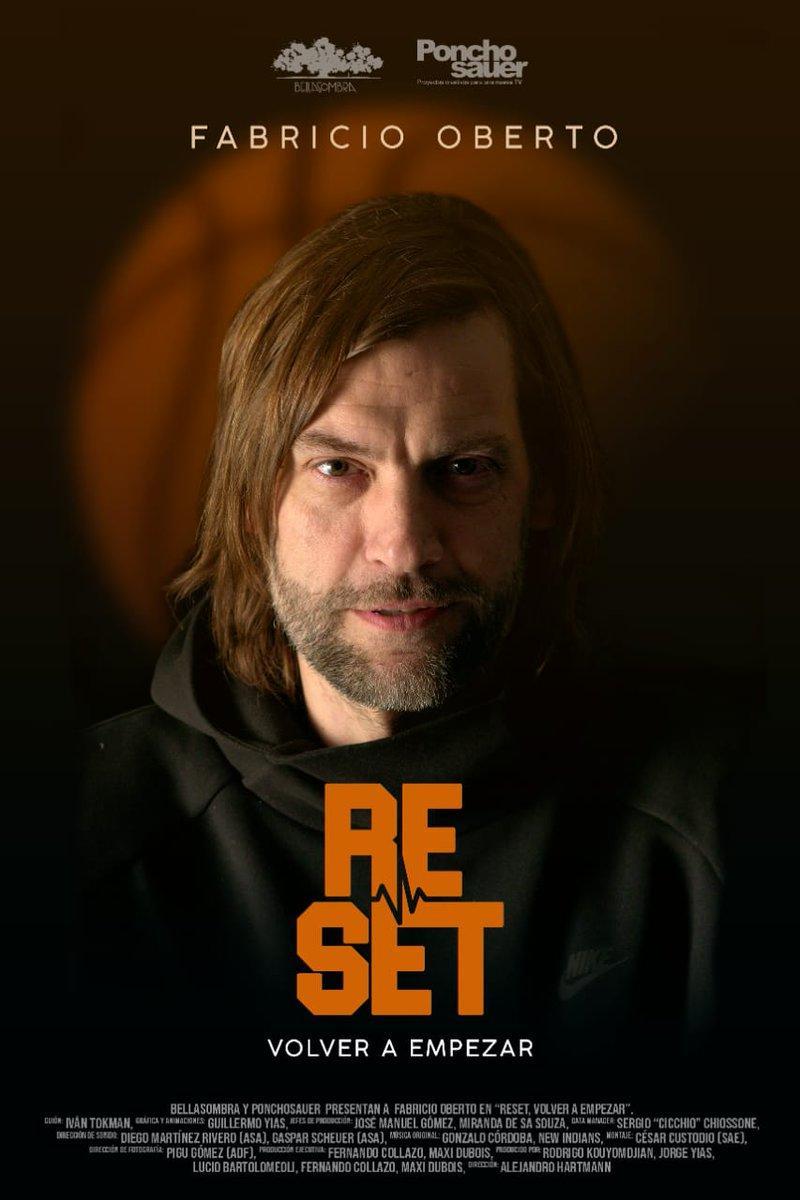 Poster de Reset, volver a empezar