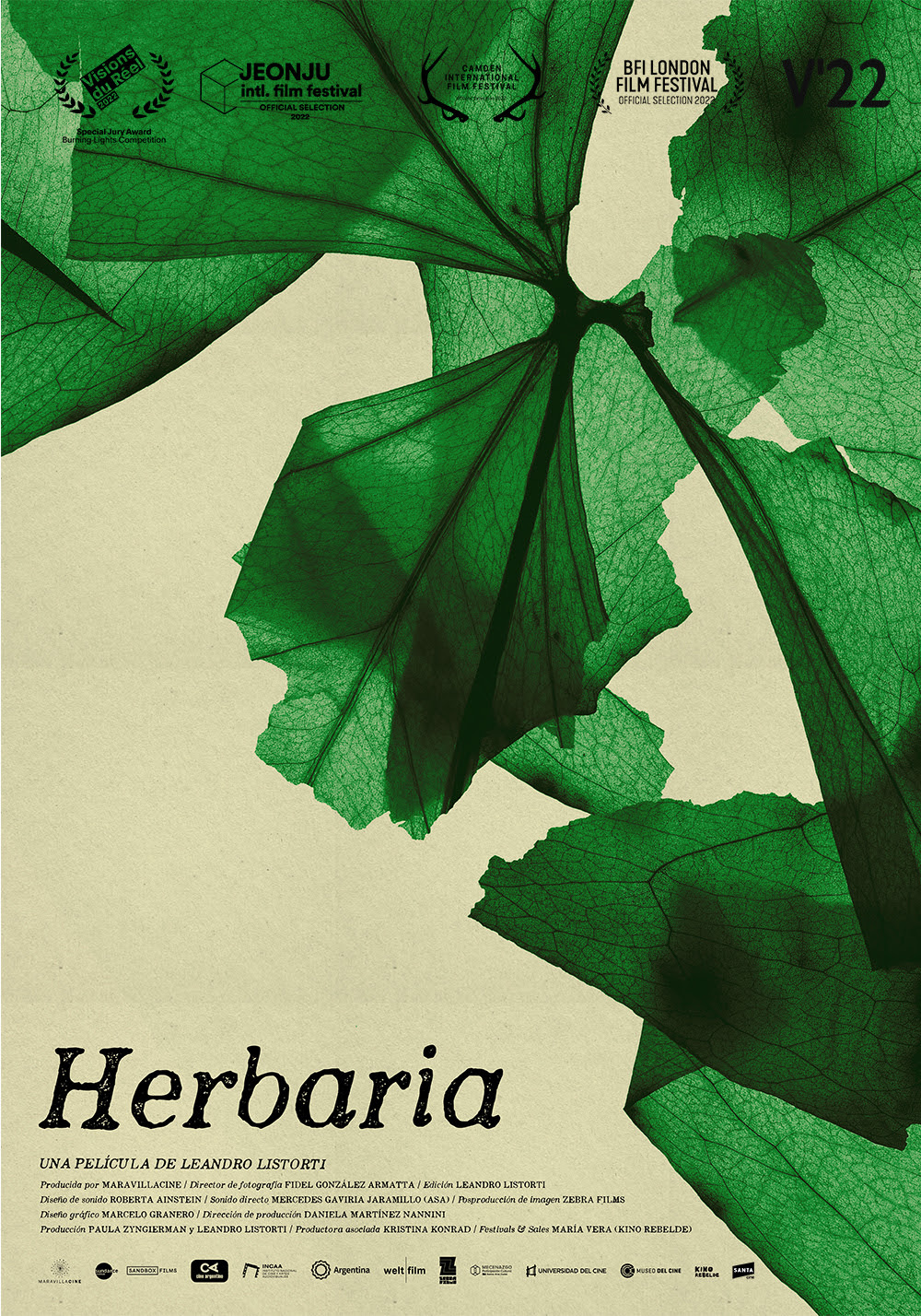 Poster de Herbaria