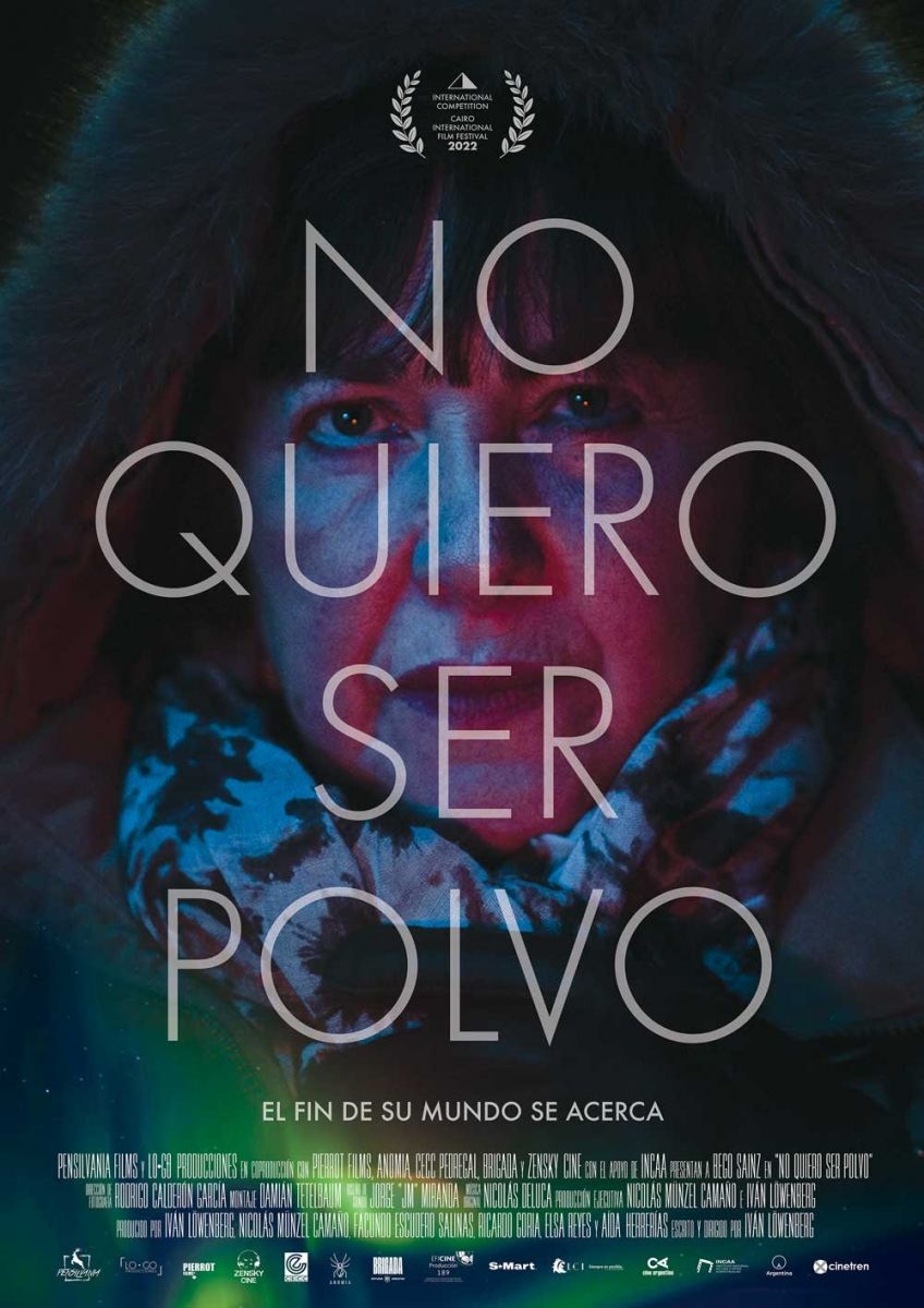 Poster de No quiero ser polvo