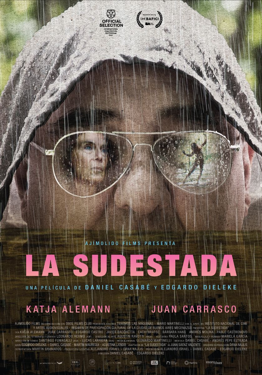 Poster de La sudestada