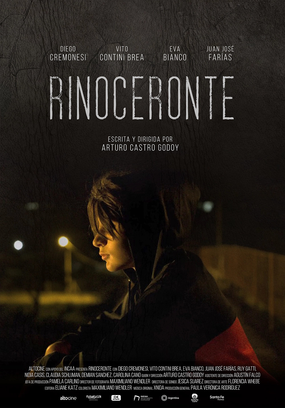Poster de Rinoceronte