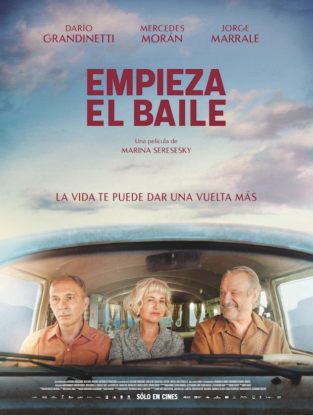 Poster de Empieza el baile