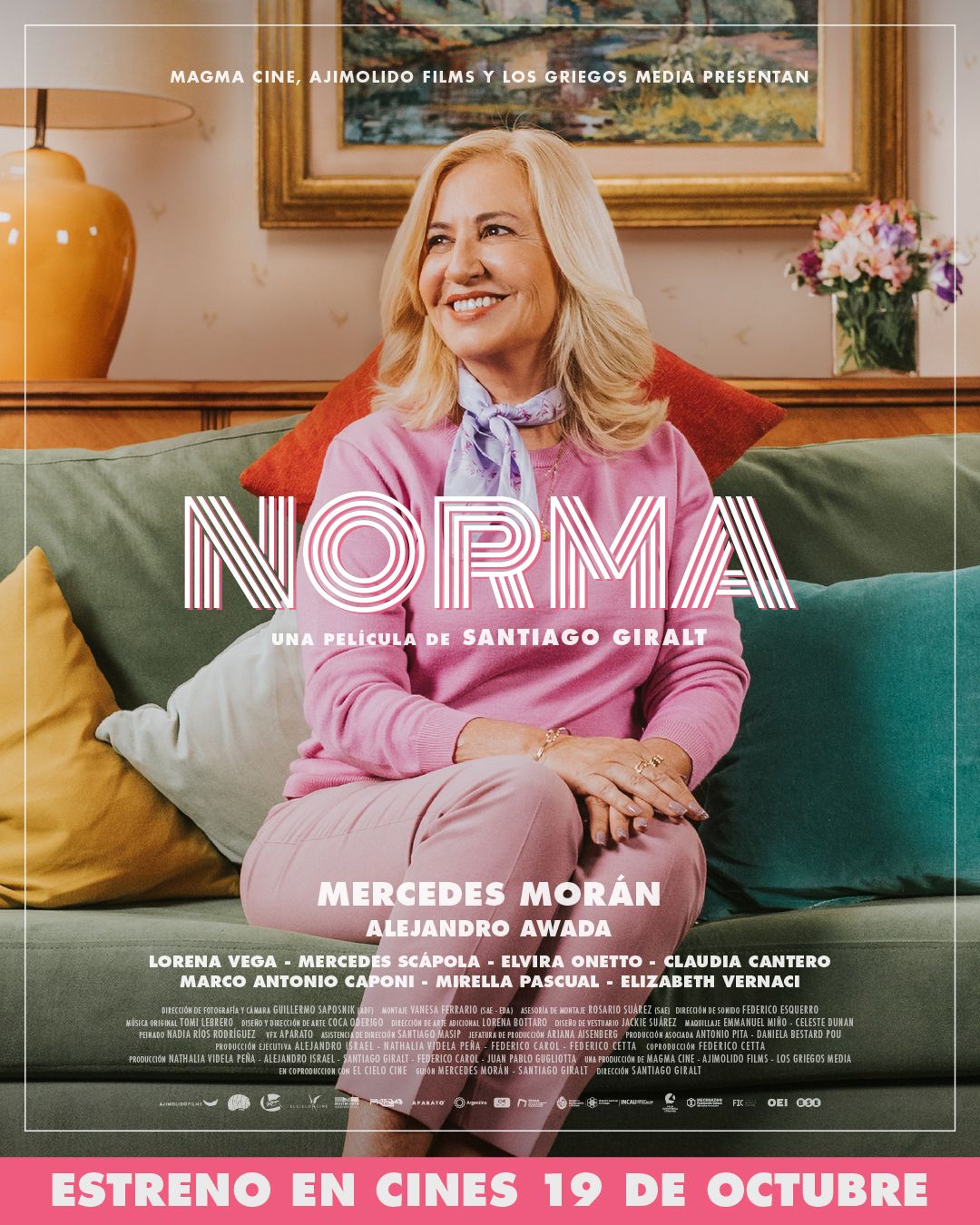 Poster de Norma
