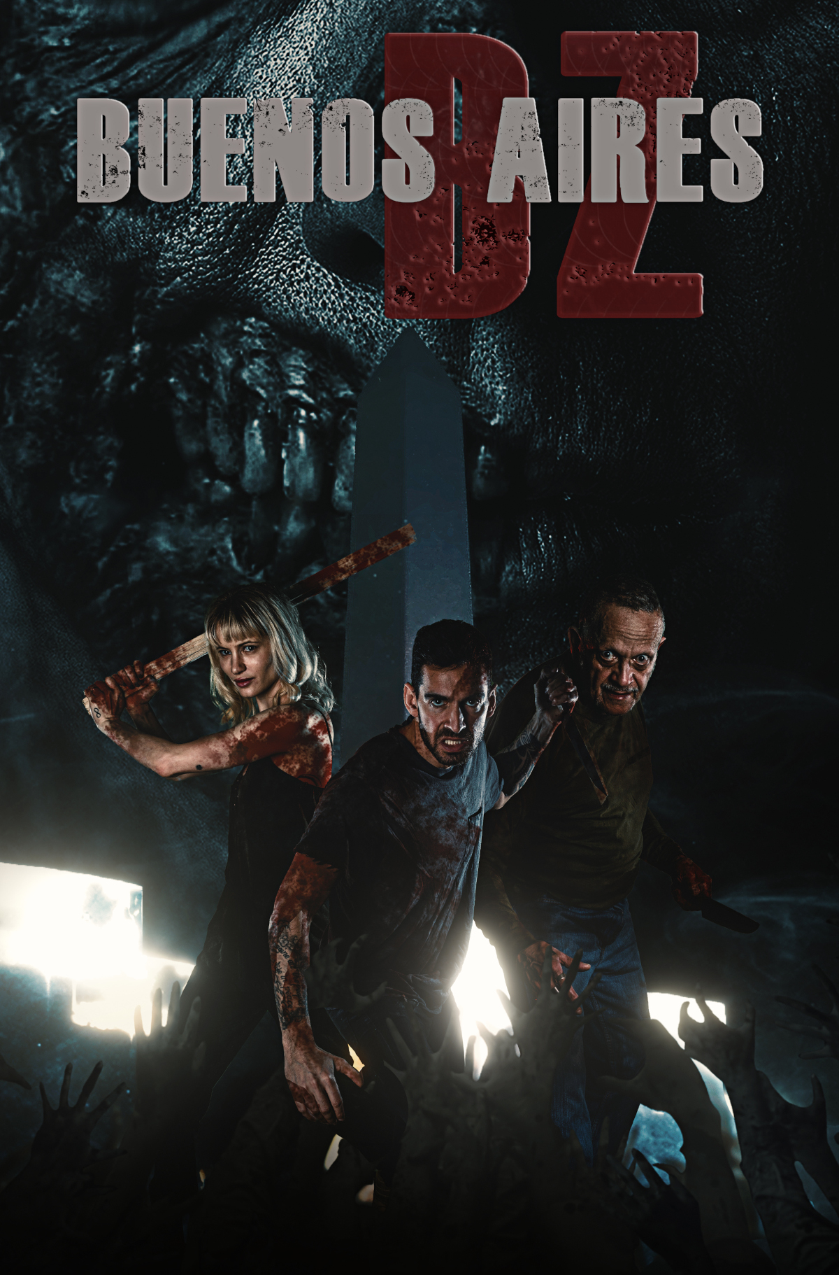 Poster de Buenos Aires BZ