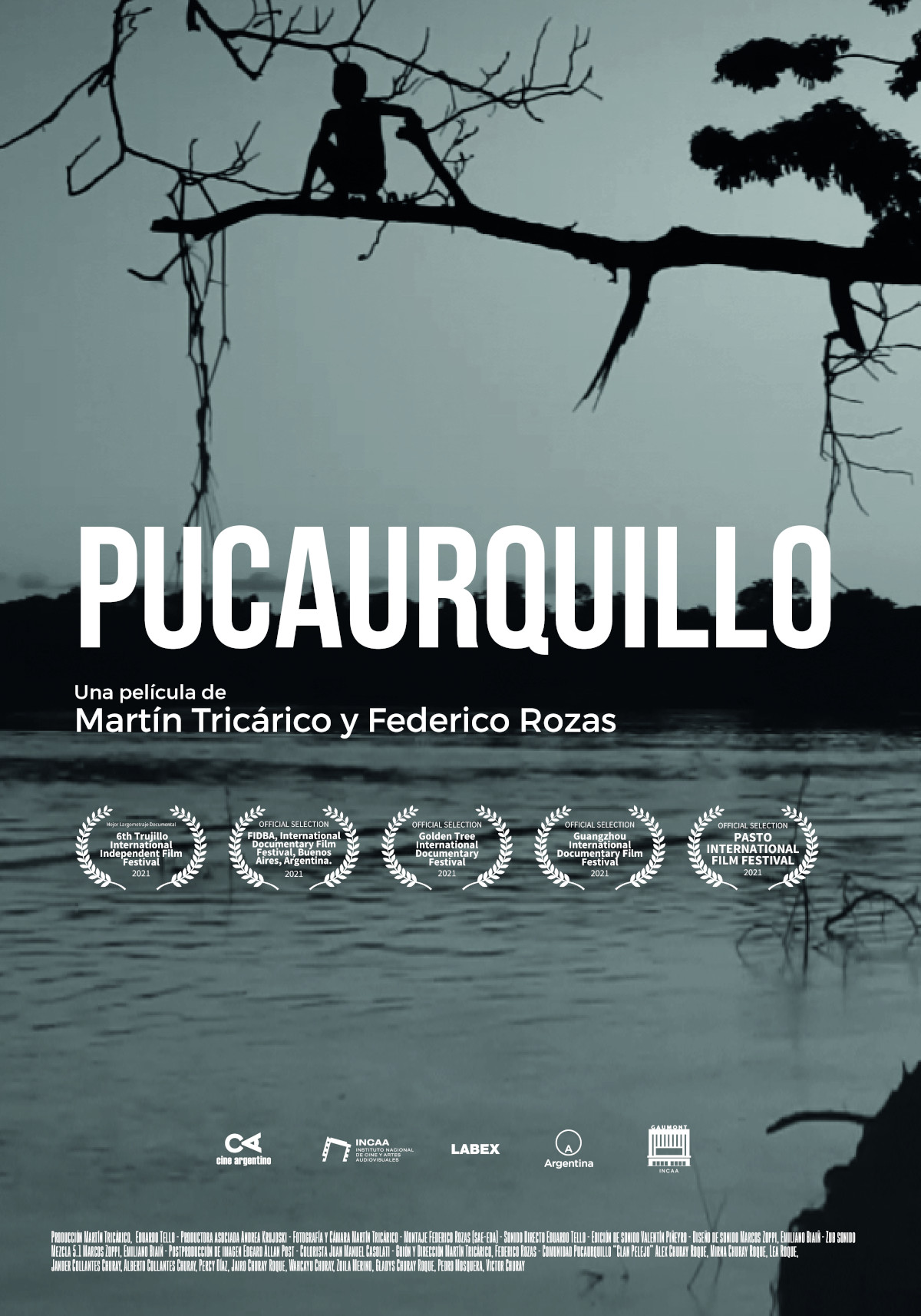 Poster de Pucaurquillo