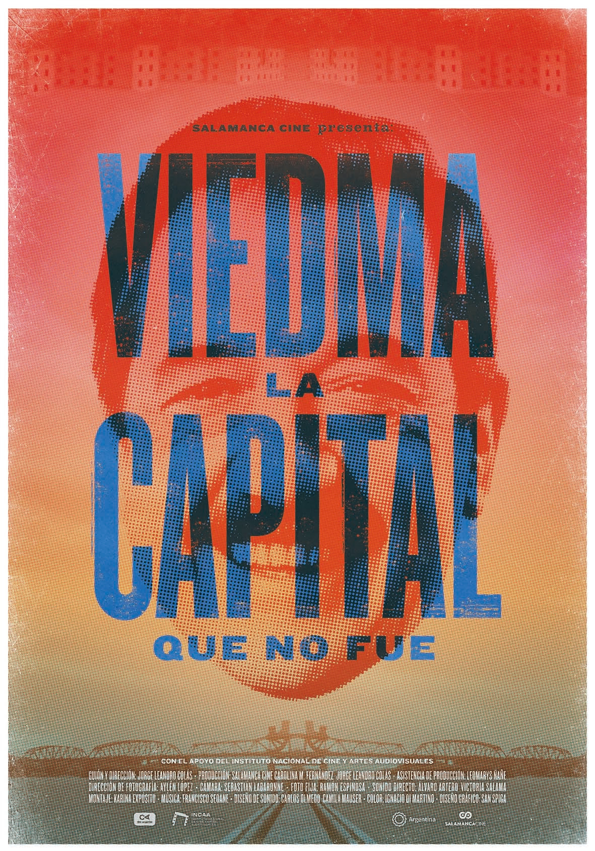 Poster de Viedma, la capital que no fue