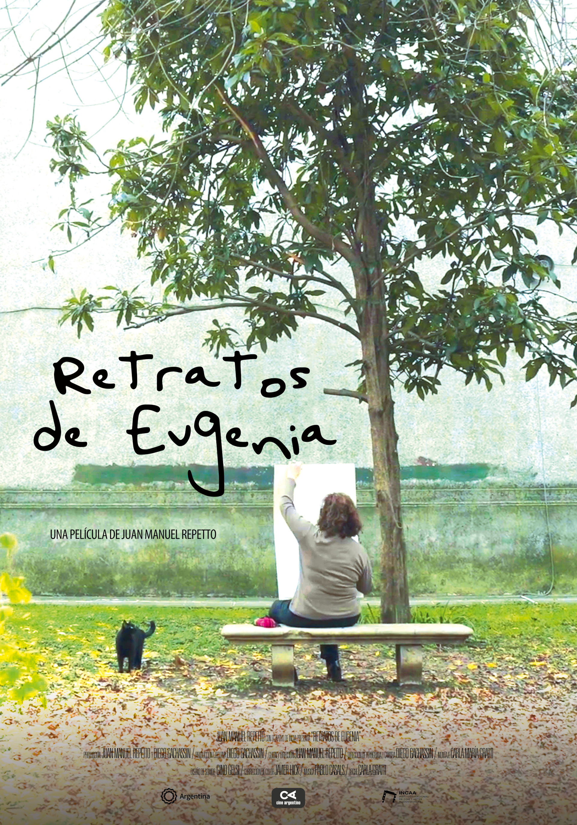 Poster de Retratos de Eugenia