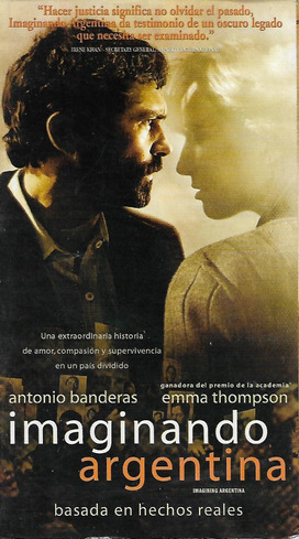 Poster de Imaginando Argentina