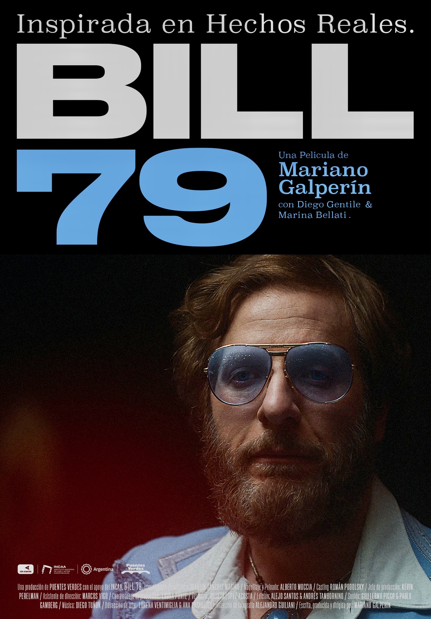 Poster de Bill 79