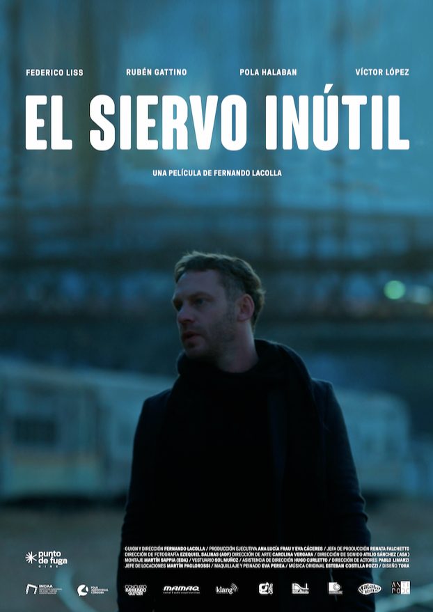 Poster de El siervo inútil