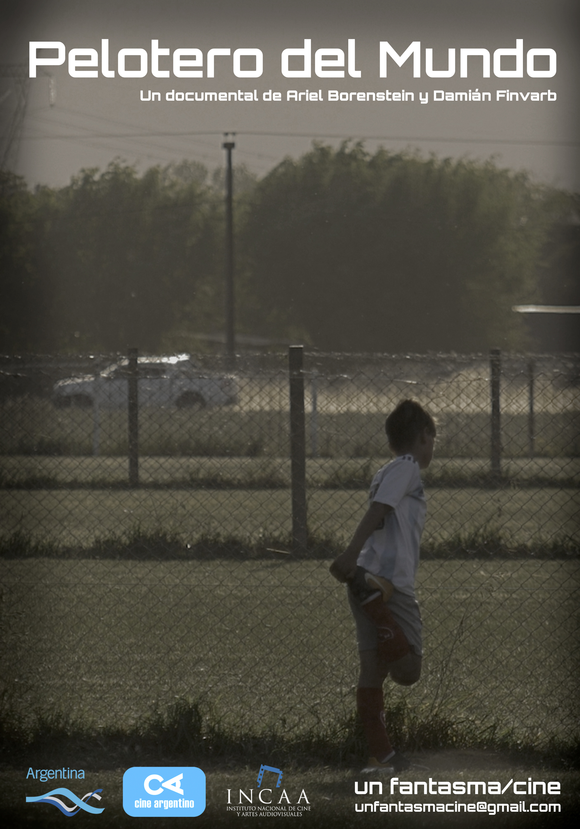 Poster de Pelotero del mundo