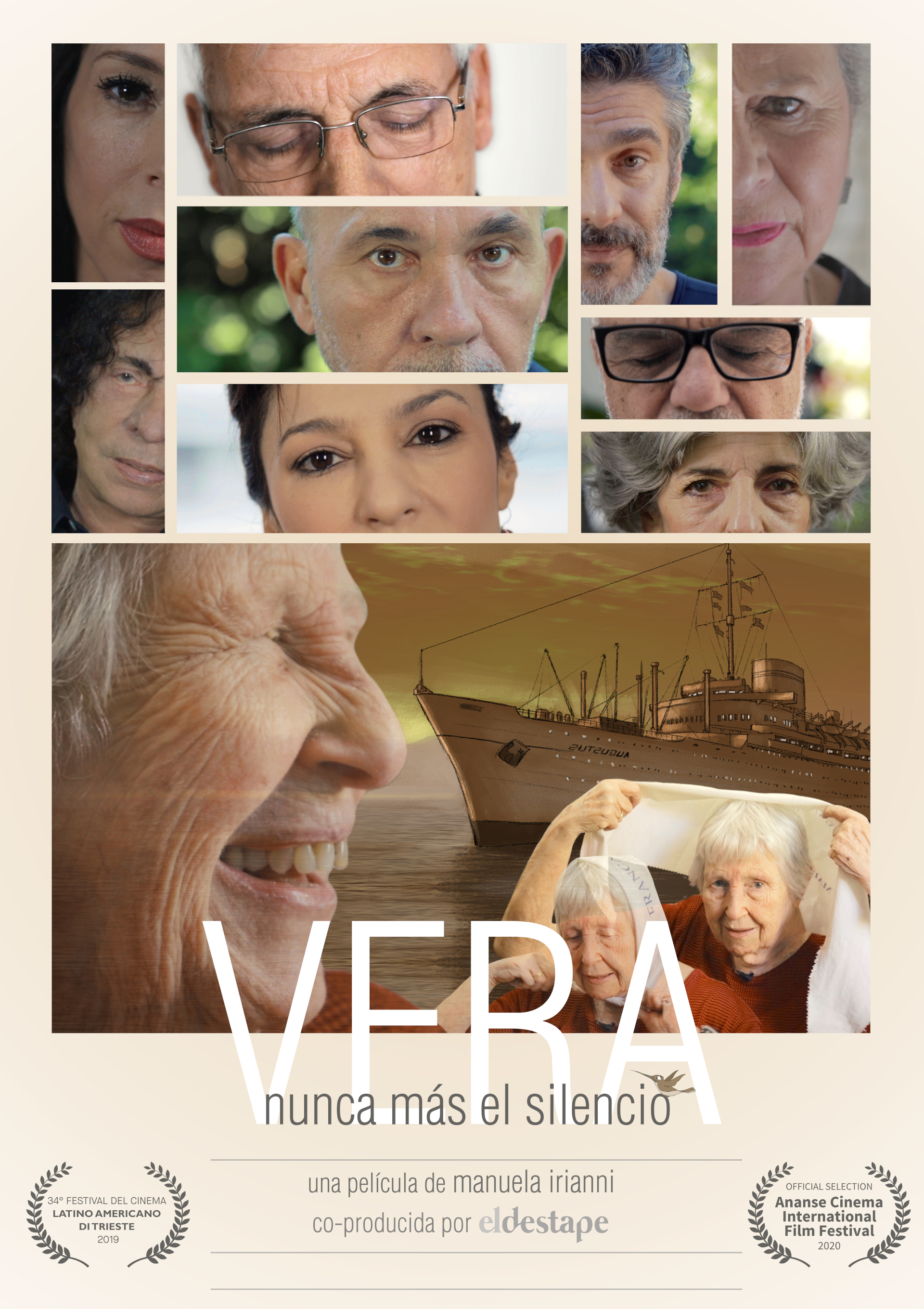Poster de Vera