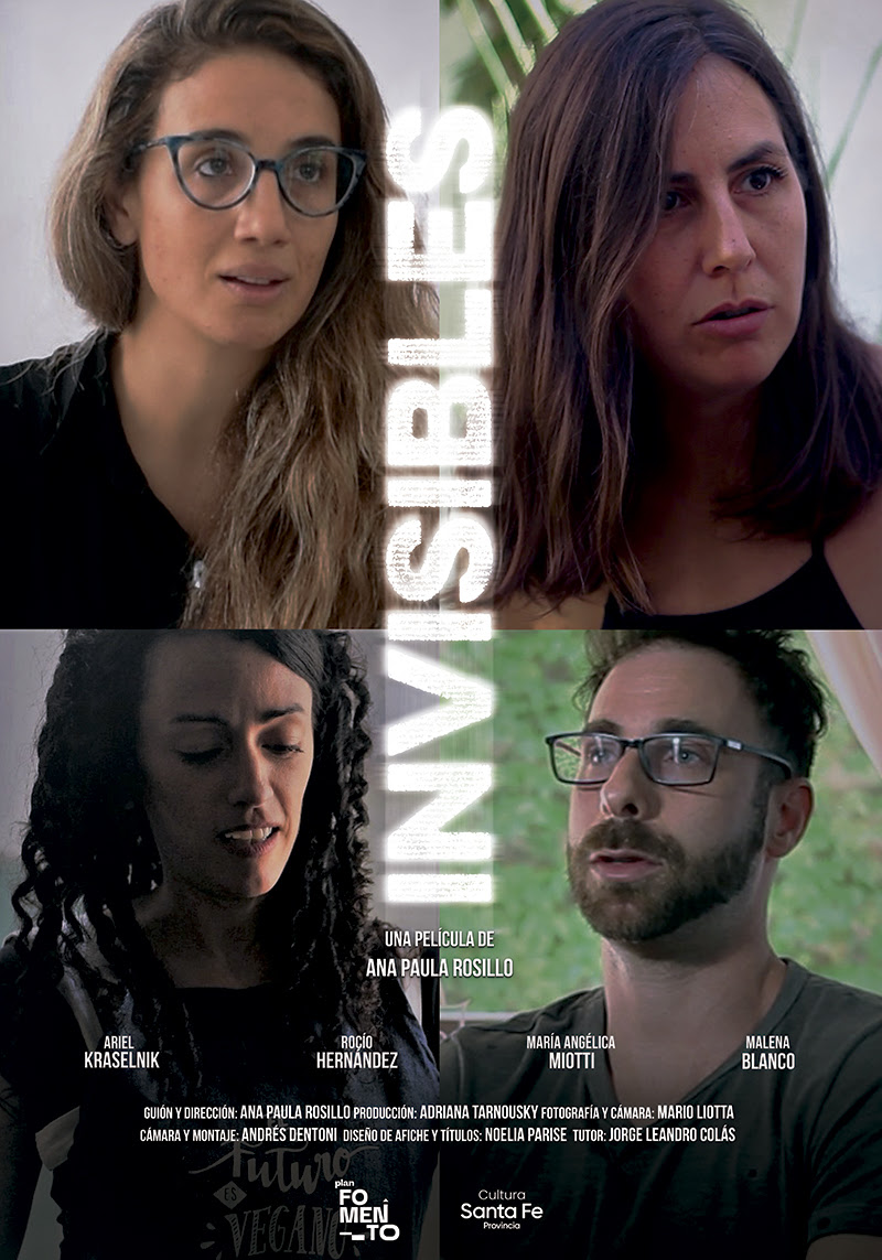 Poster de Invisibles