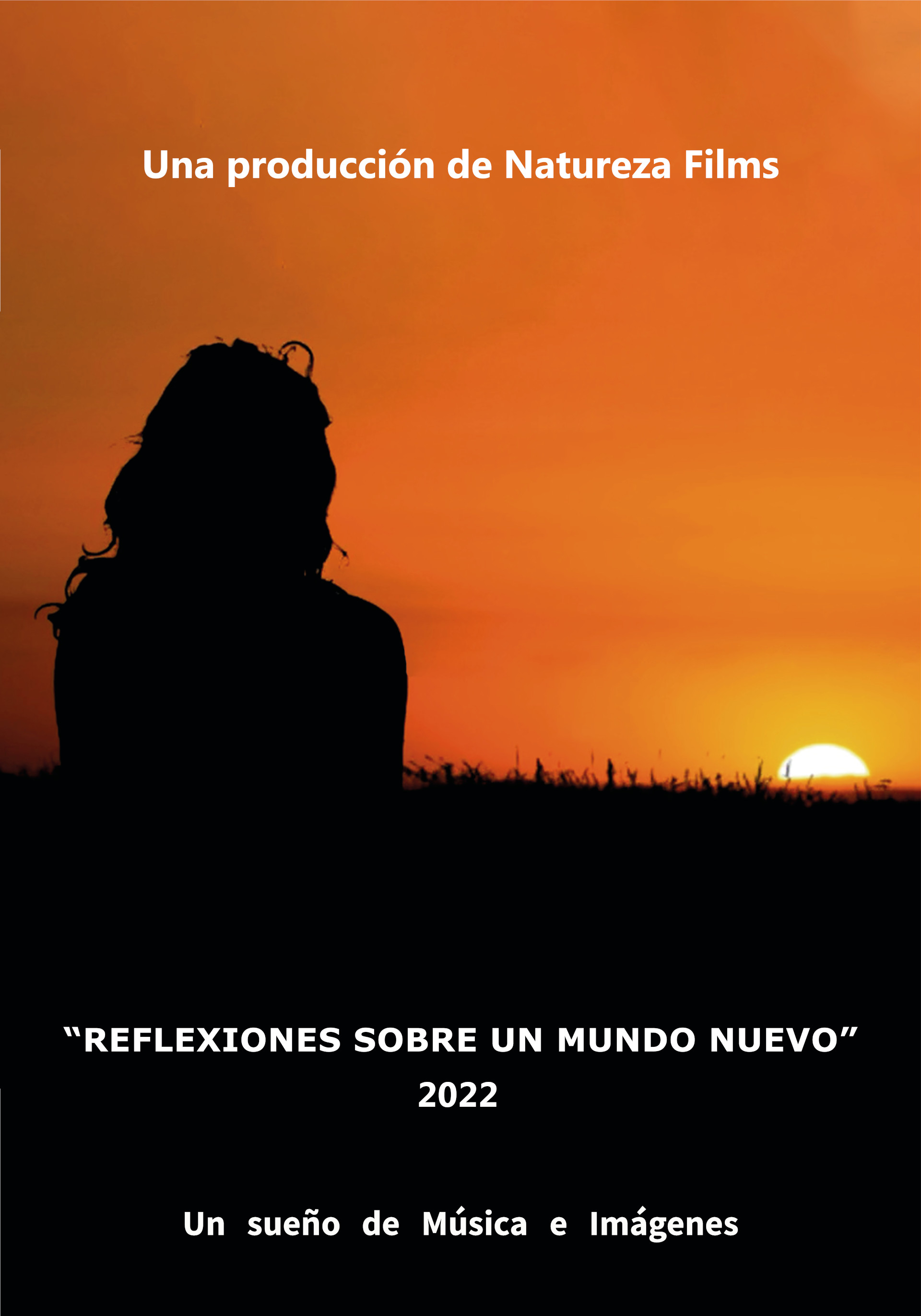 Poster de Reflexiones sobre un mundo nuevo