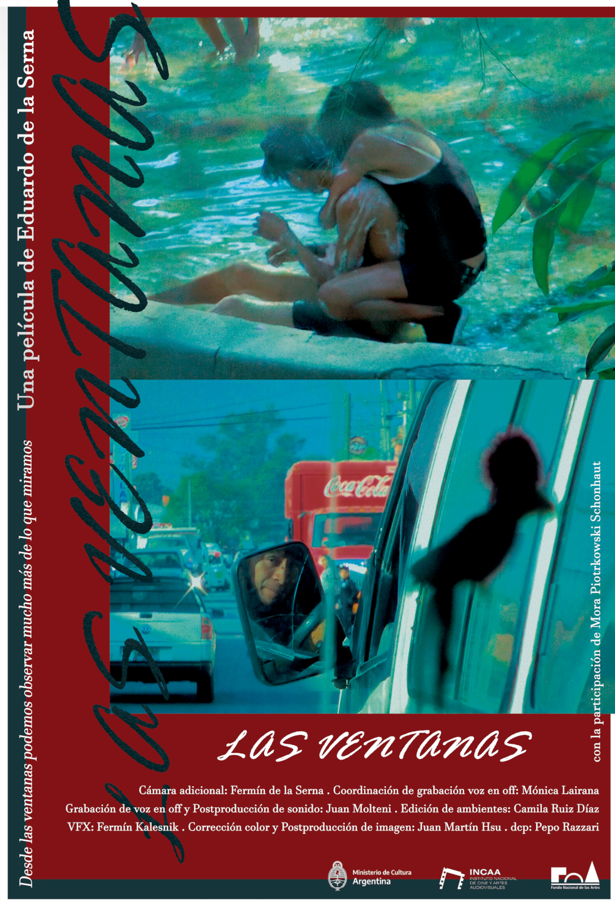 Poster de Las ventanas